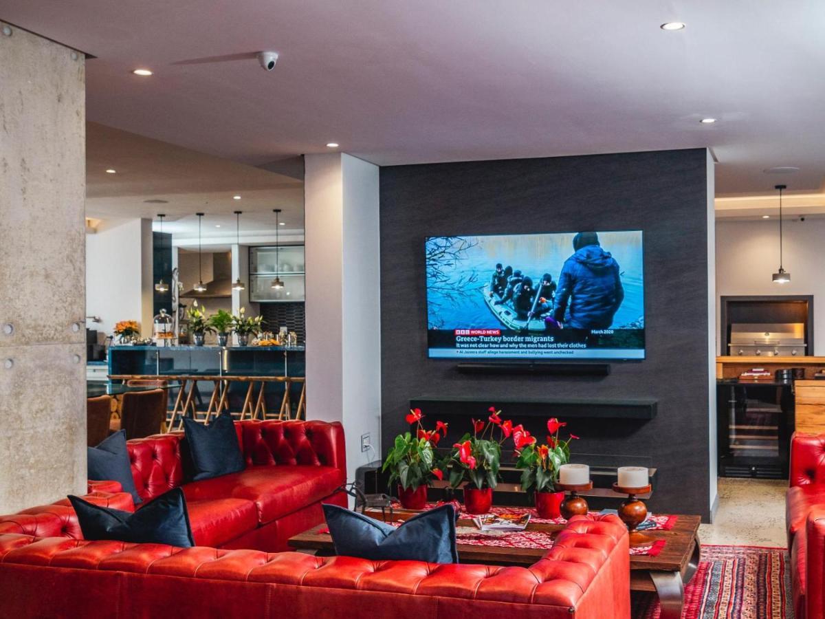 Отель Boutique Ocean Views - Incorporating Wendy'S Херманус Экстерьер фото